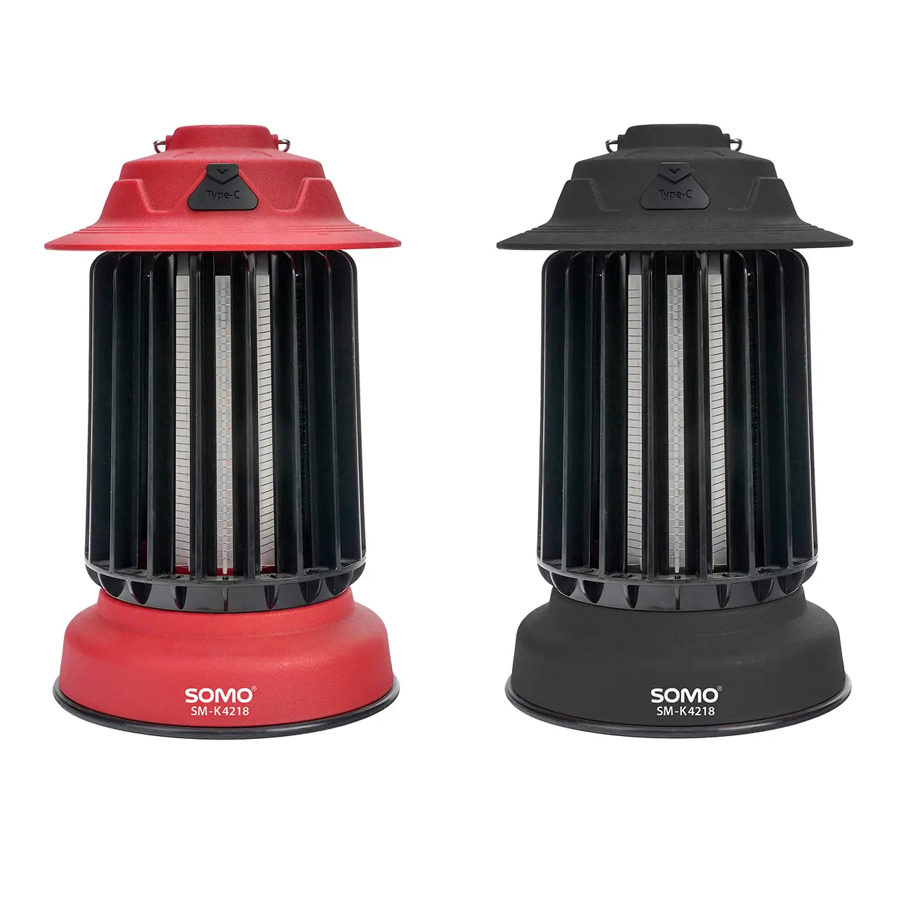 چراغ فانوسی کمپی و حشره کش سومو SM-K4218